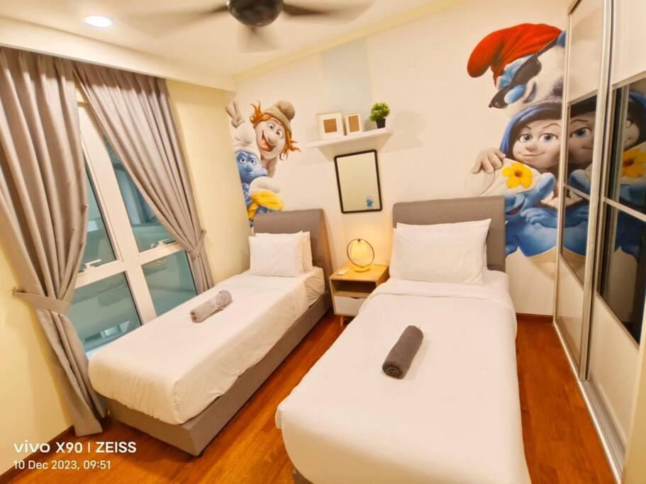 Medini Signature Smurf/ 3Br/6 pax photo 1