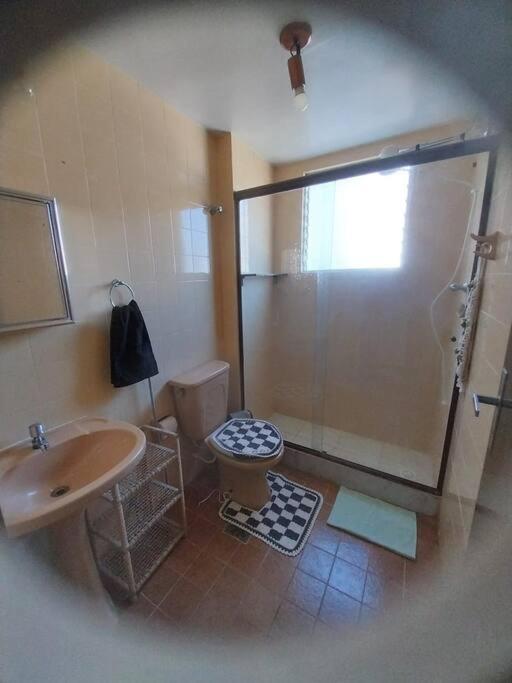 Apartamento na Praia do Forte