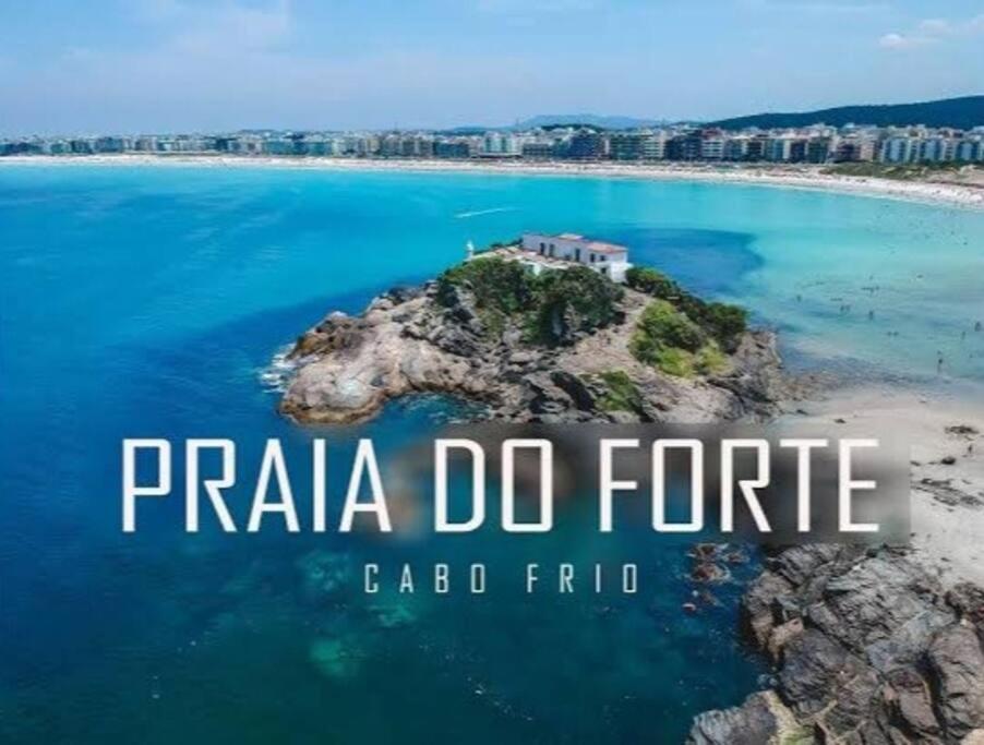 Apartamento na Praia do Forte