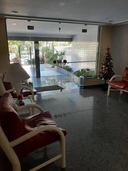 Apartamento na Praia do Forte