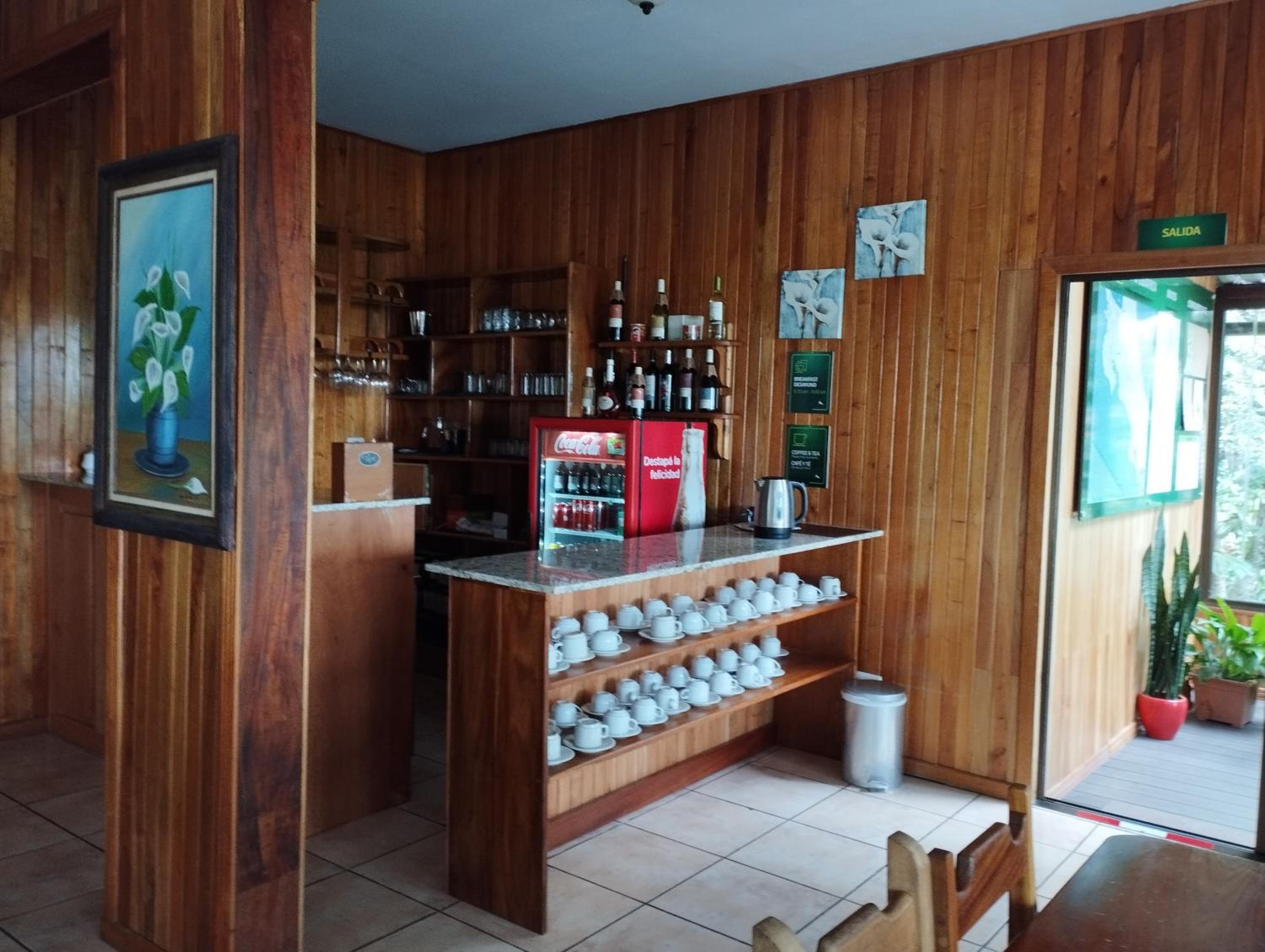 Cala Lodge