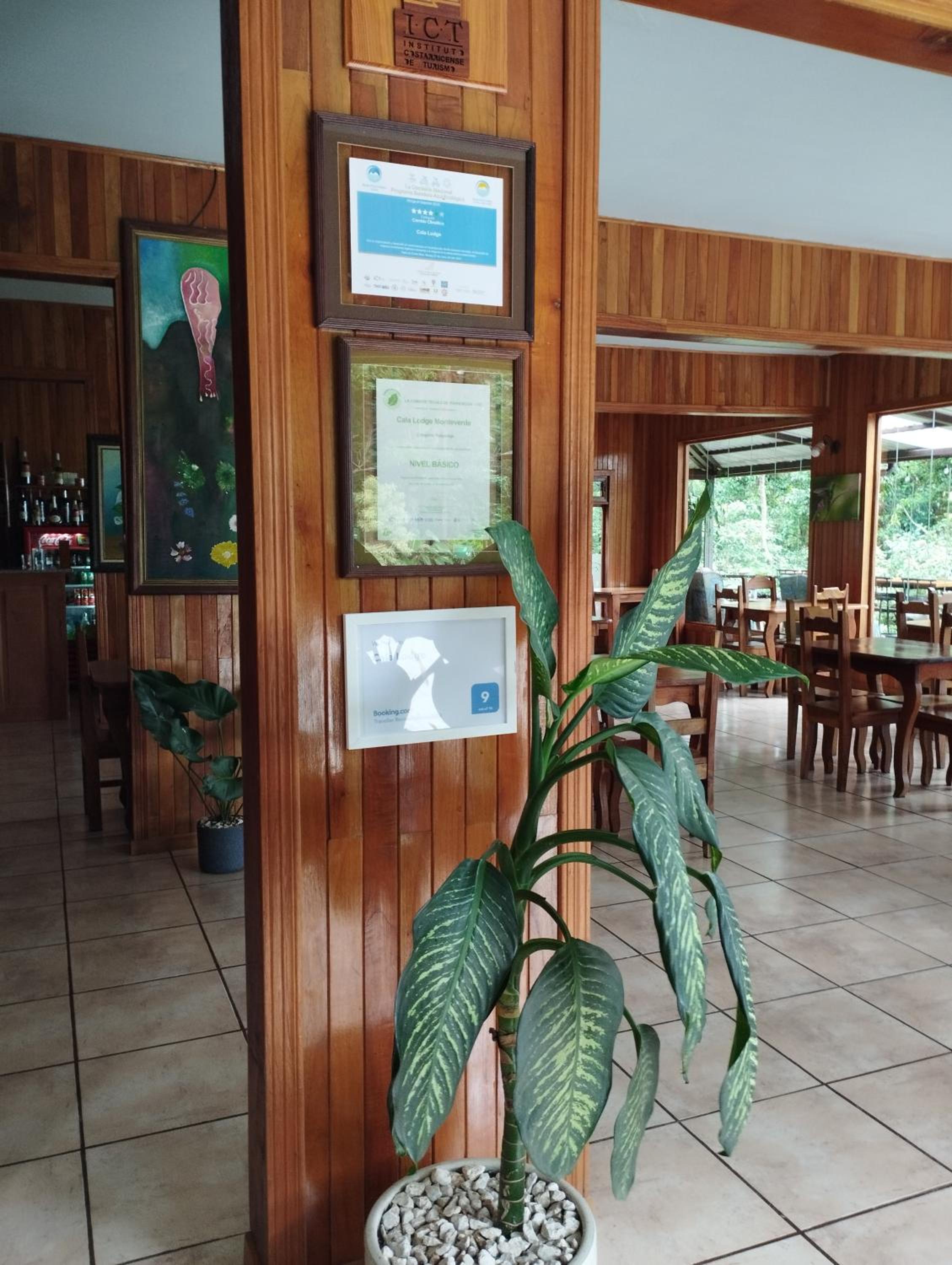 Cala Lodge