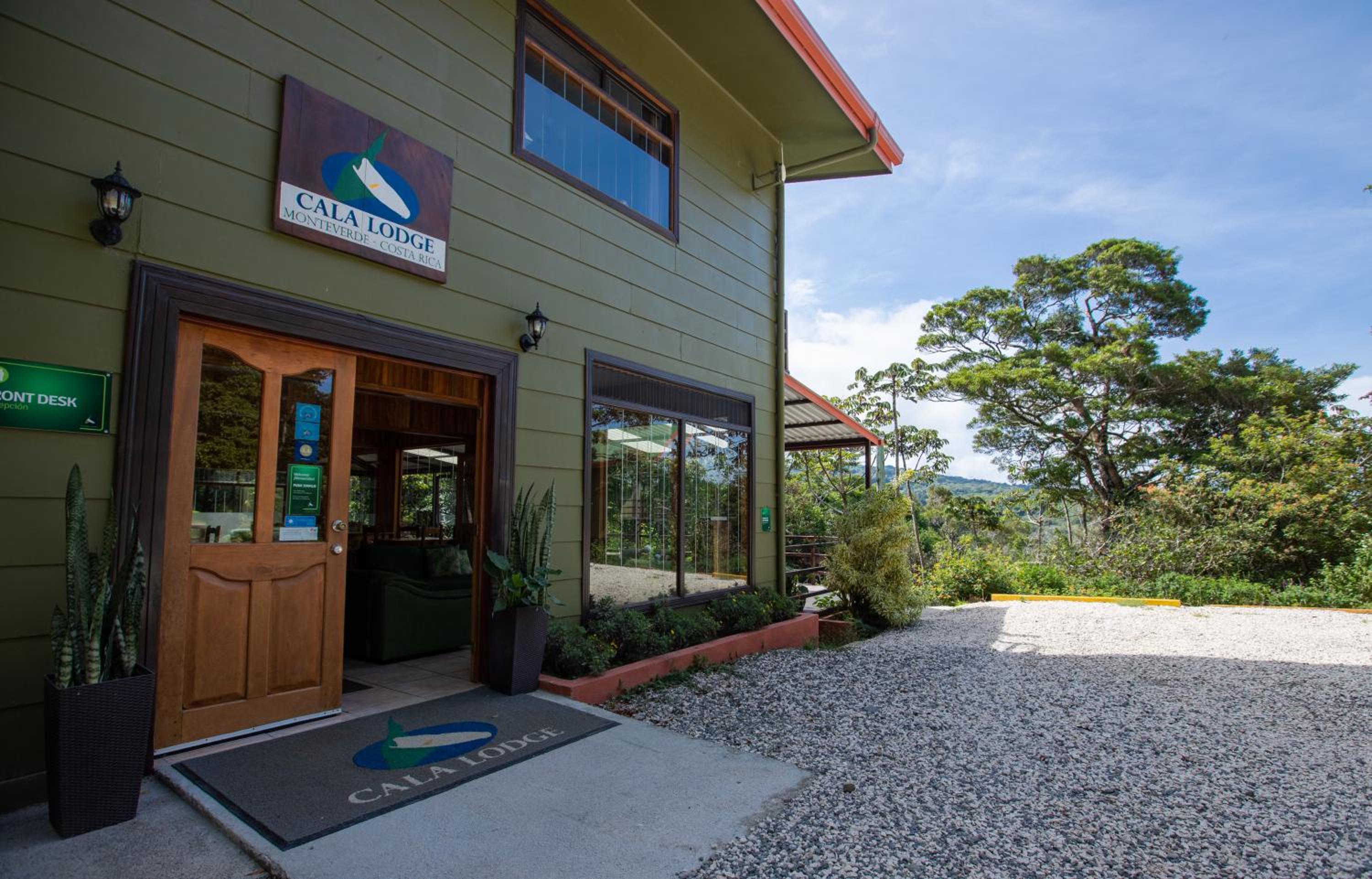 Cala Lodge