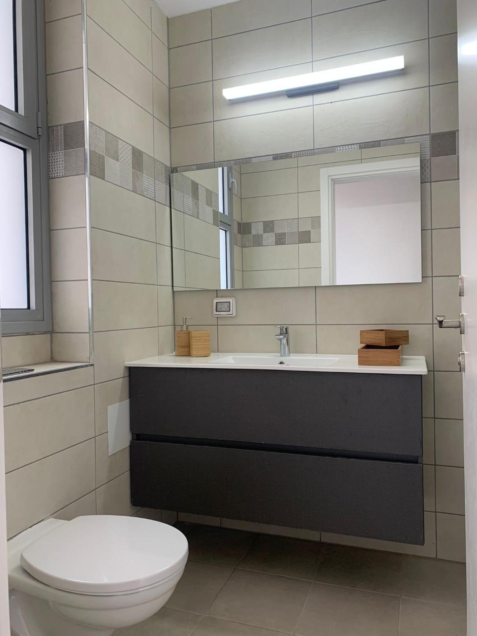 Brand New 3 Bedroom Apartment in Shalem Tower view 5
