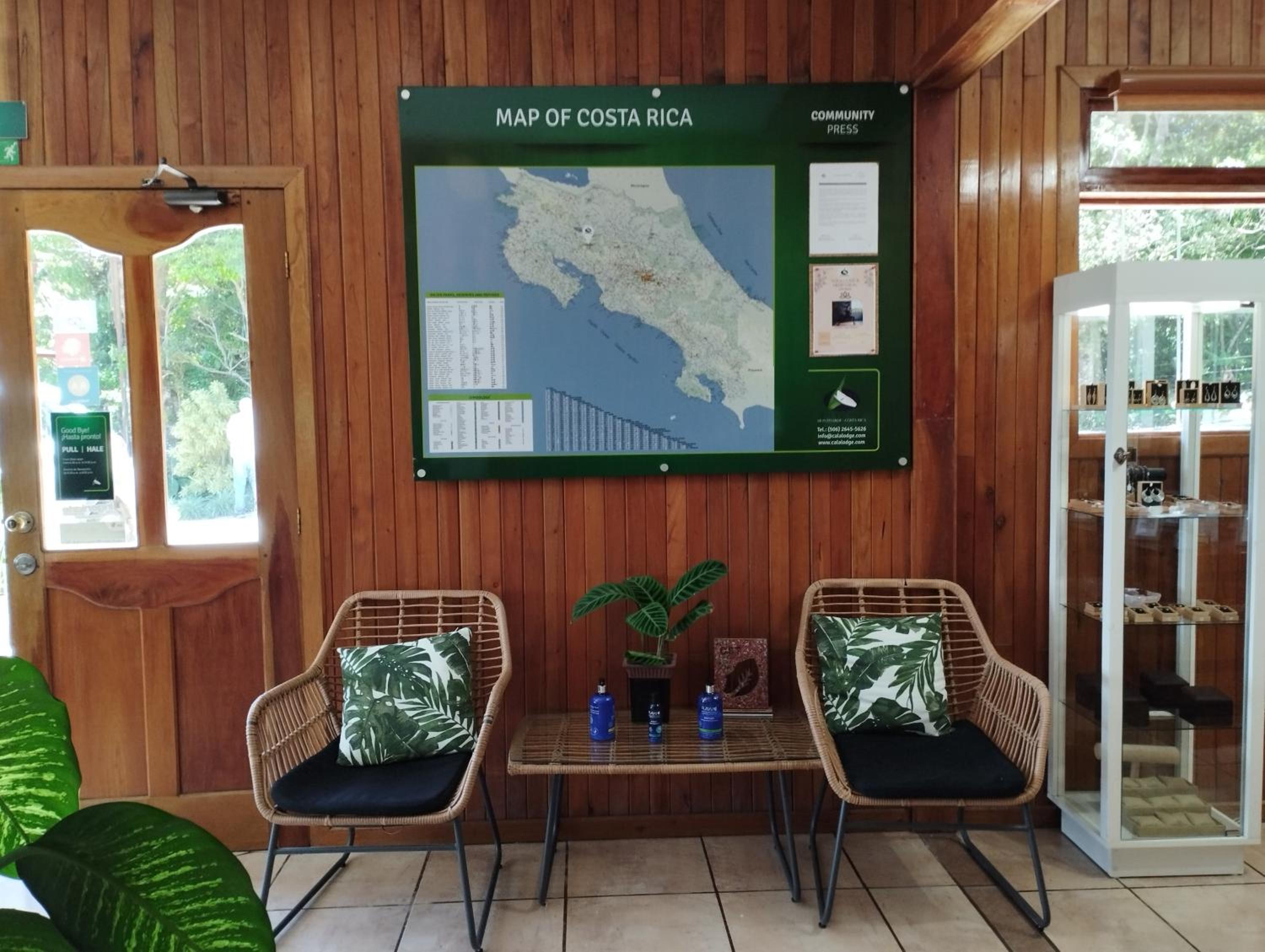 Cala Lodge