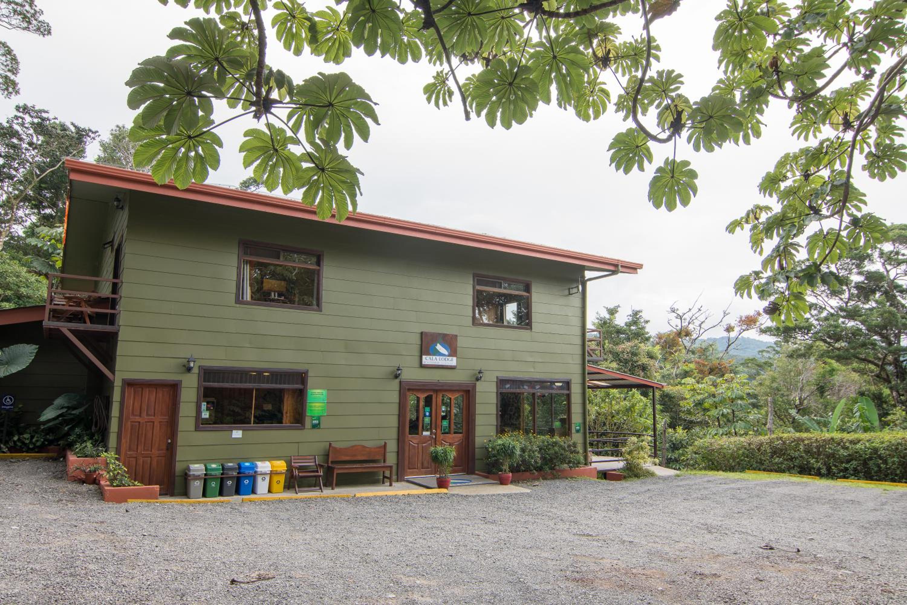 Cala Lodge