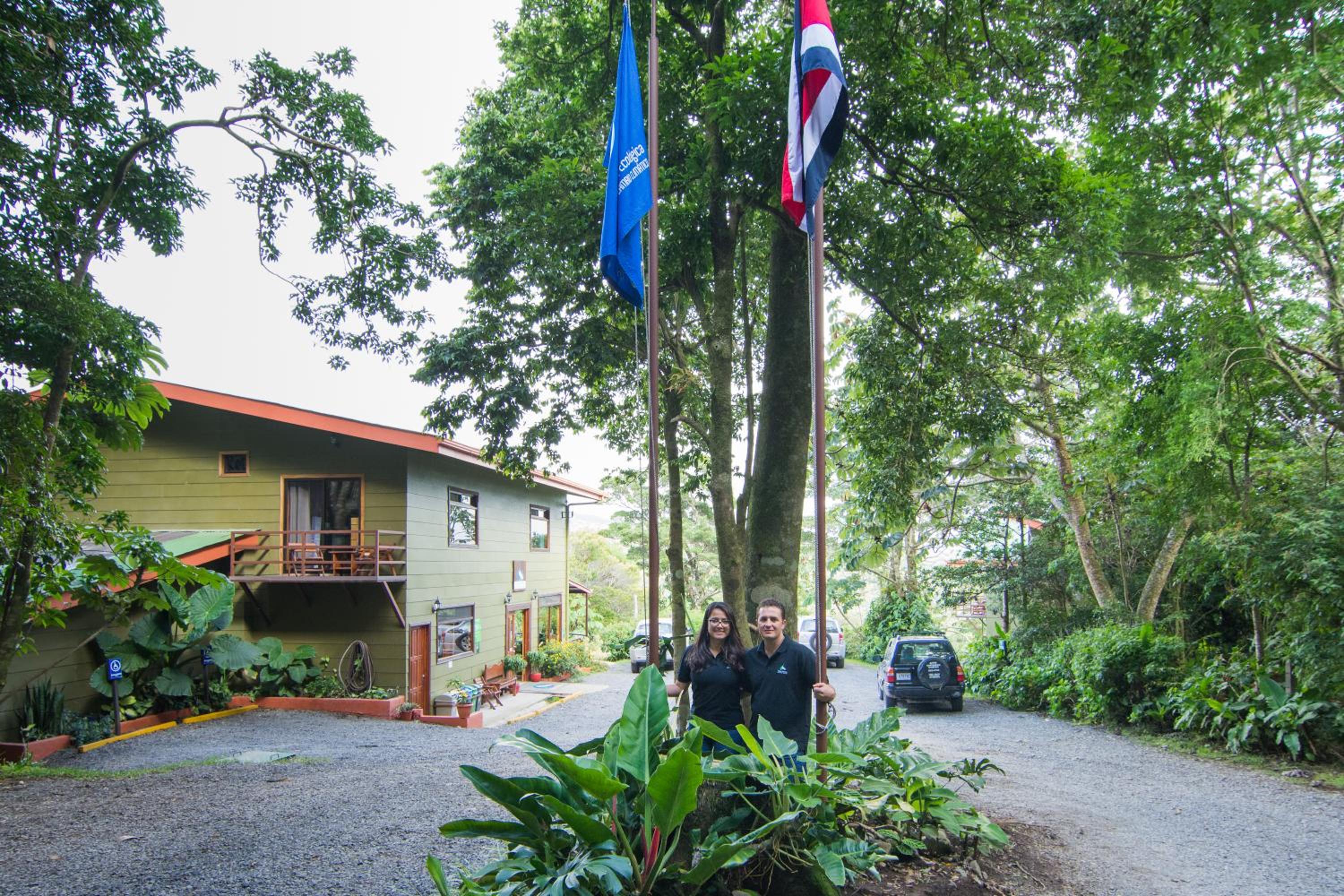Cala Lodge