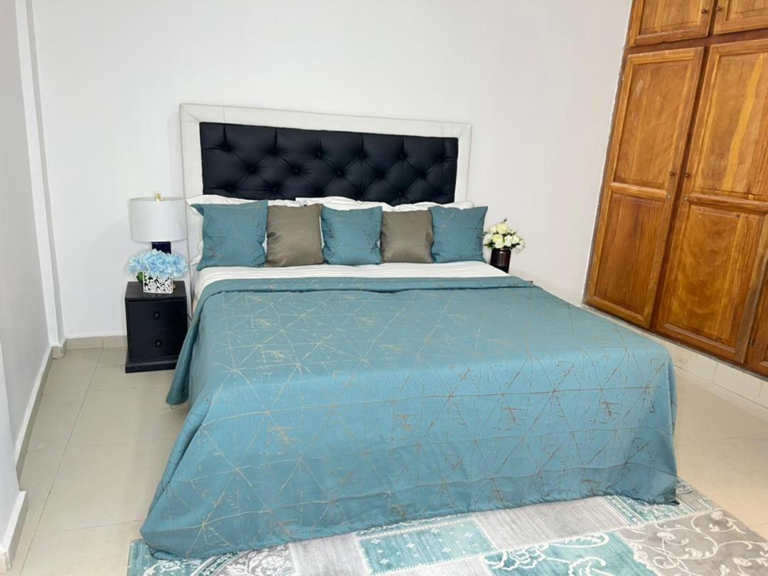 VIP Wohnung Ndogbong
