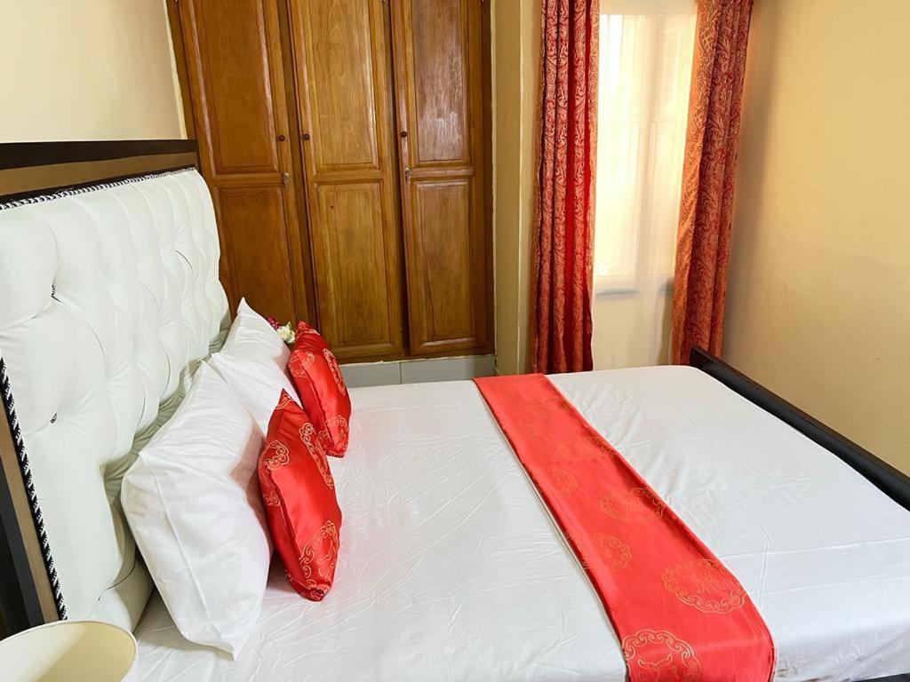 VIP Wohnung Ndogbong