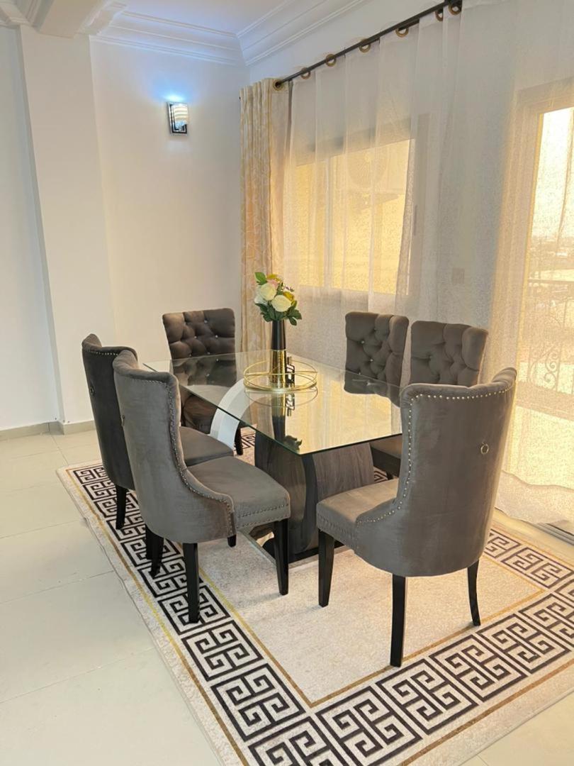 VIP Wohnung Ndogbong