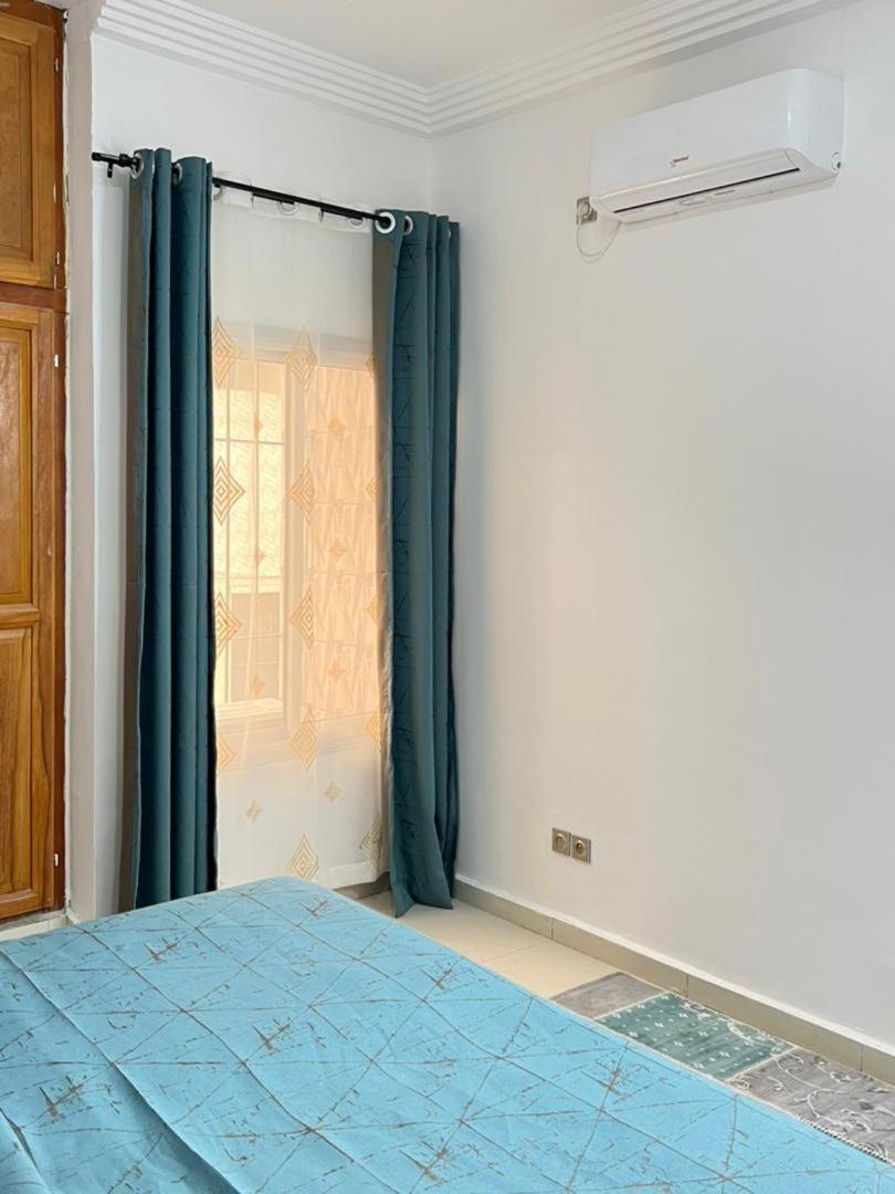 VIP Wohnung Ndogbong