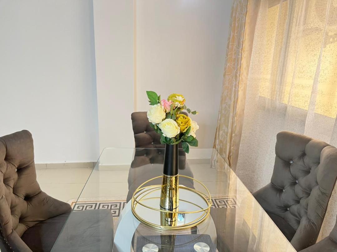 VIP Wohnung Ndogbong