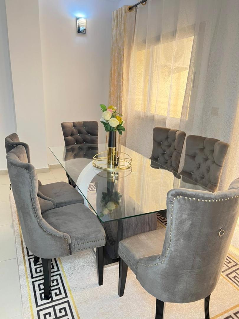 VIP Wohnung Ndogbong