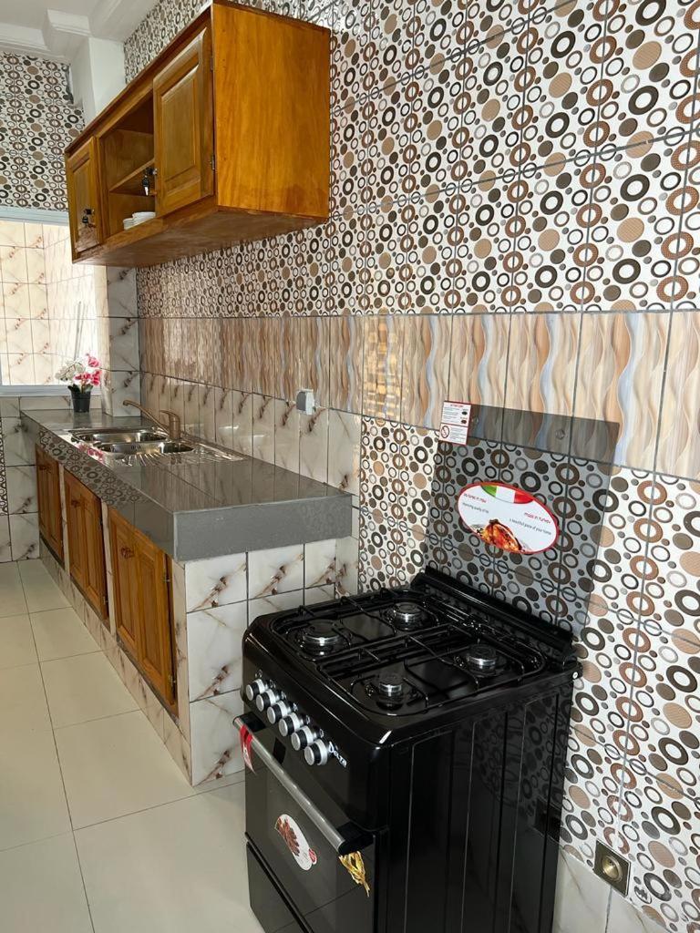 VIP Wohnung Ndogbong