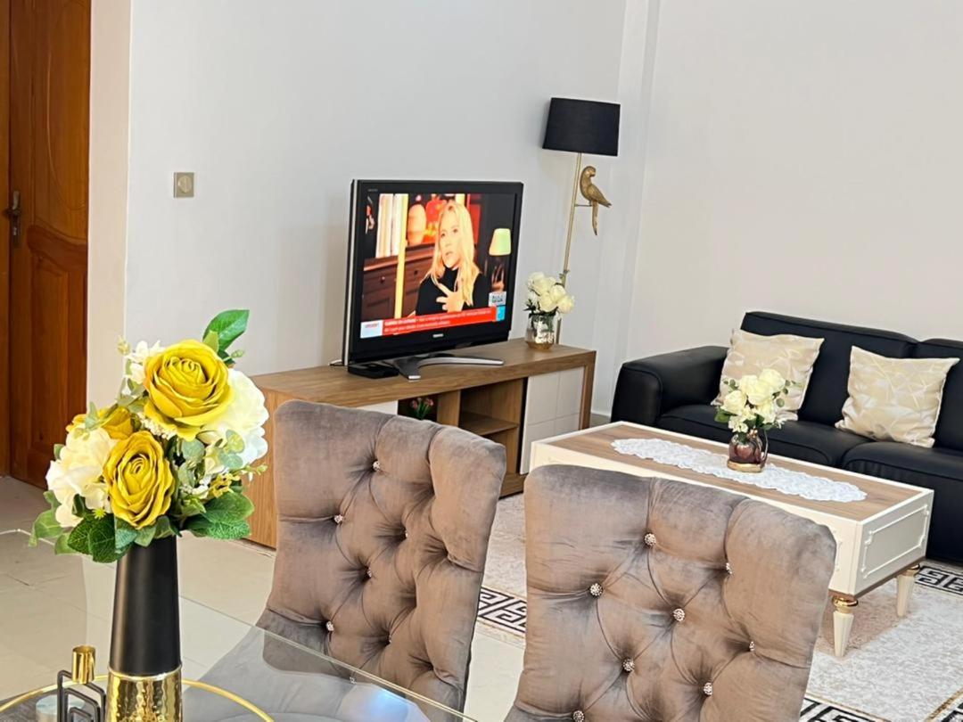 VIP Wohnung Ndogbong