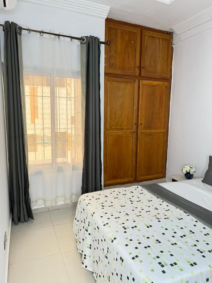 VIP Wohnung Ndogbong