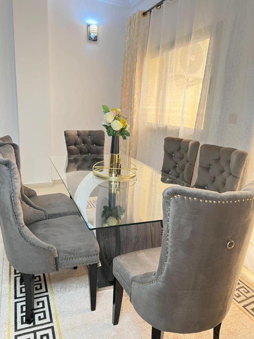 VIP Wohnung Ndogbong