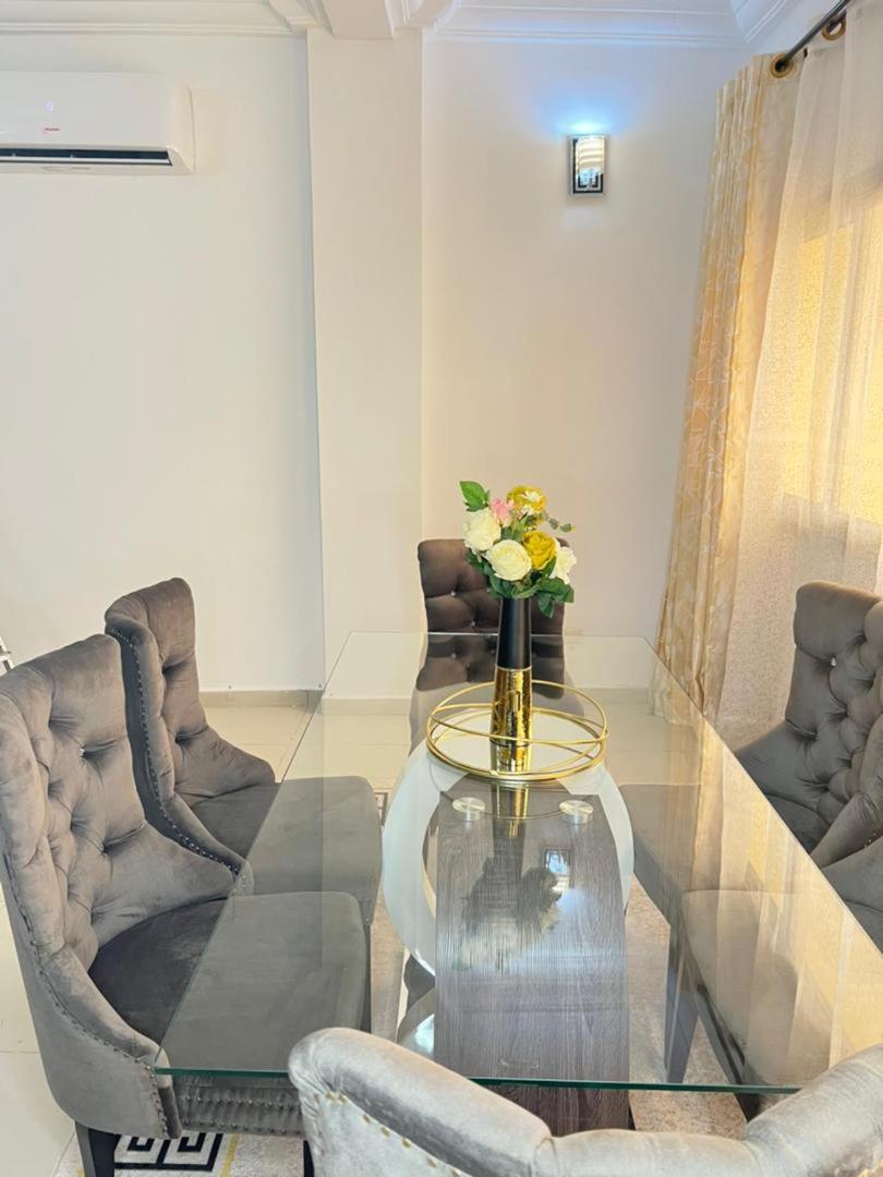 VIP Wohnung Ndogbong