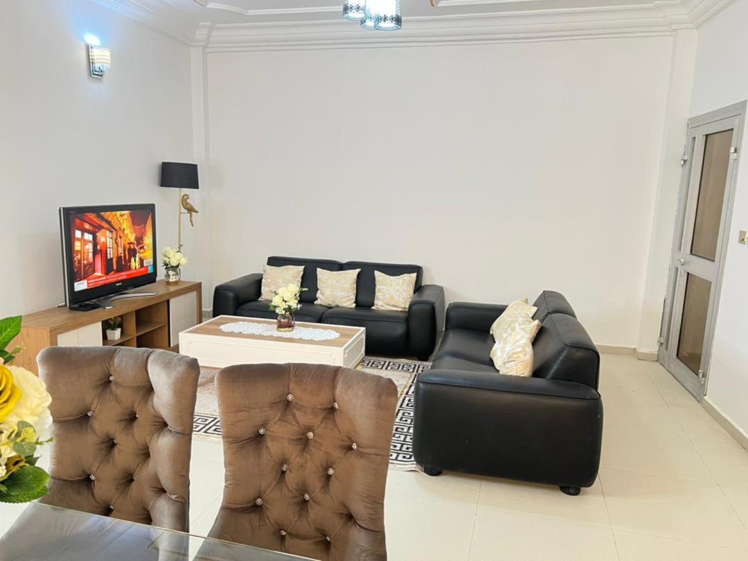 VIP Wohnung Ndogbong