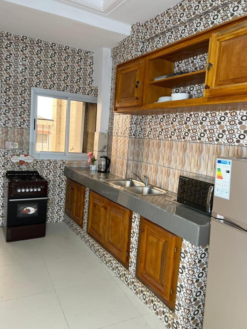 VIP Wohnung Ndogbong
