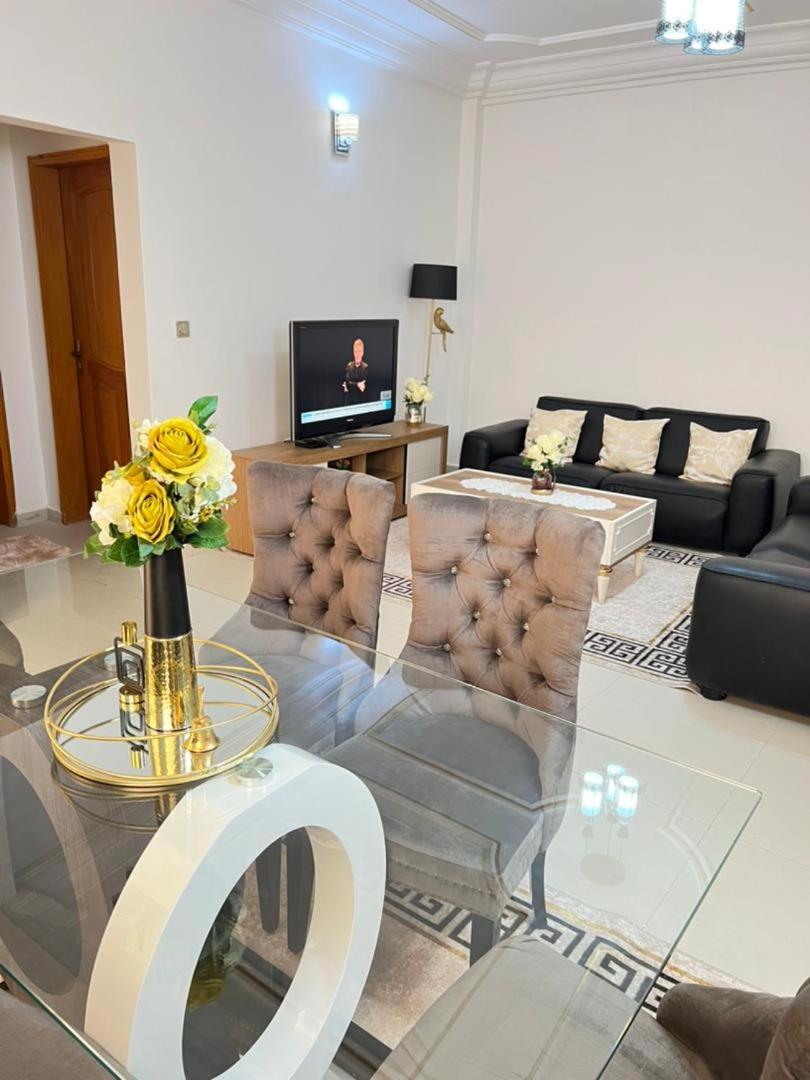VIP Wohnung Ndogbong