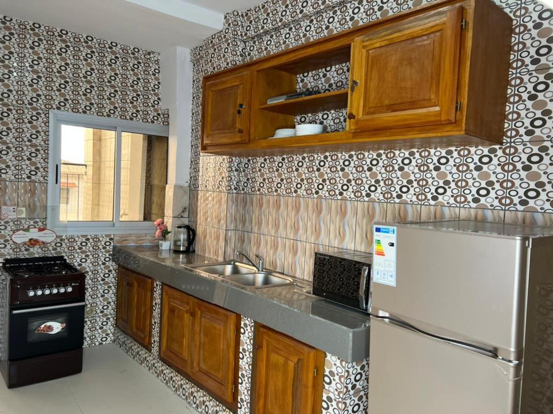 VIP Wohnung Ndogbong