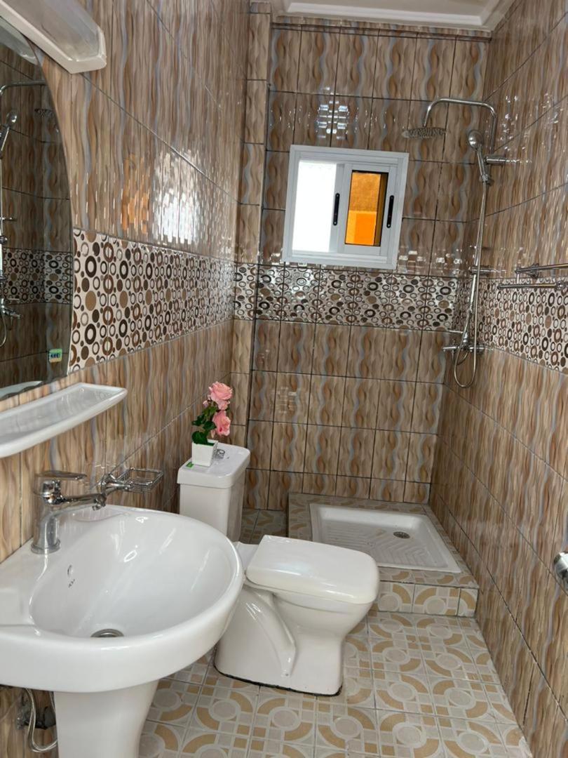 VIP Wohnung Ndogbong