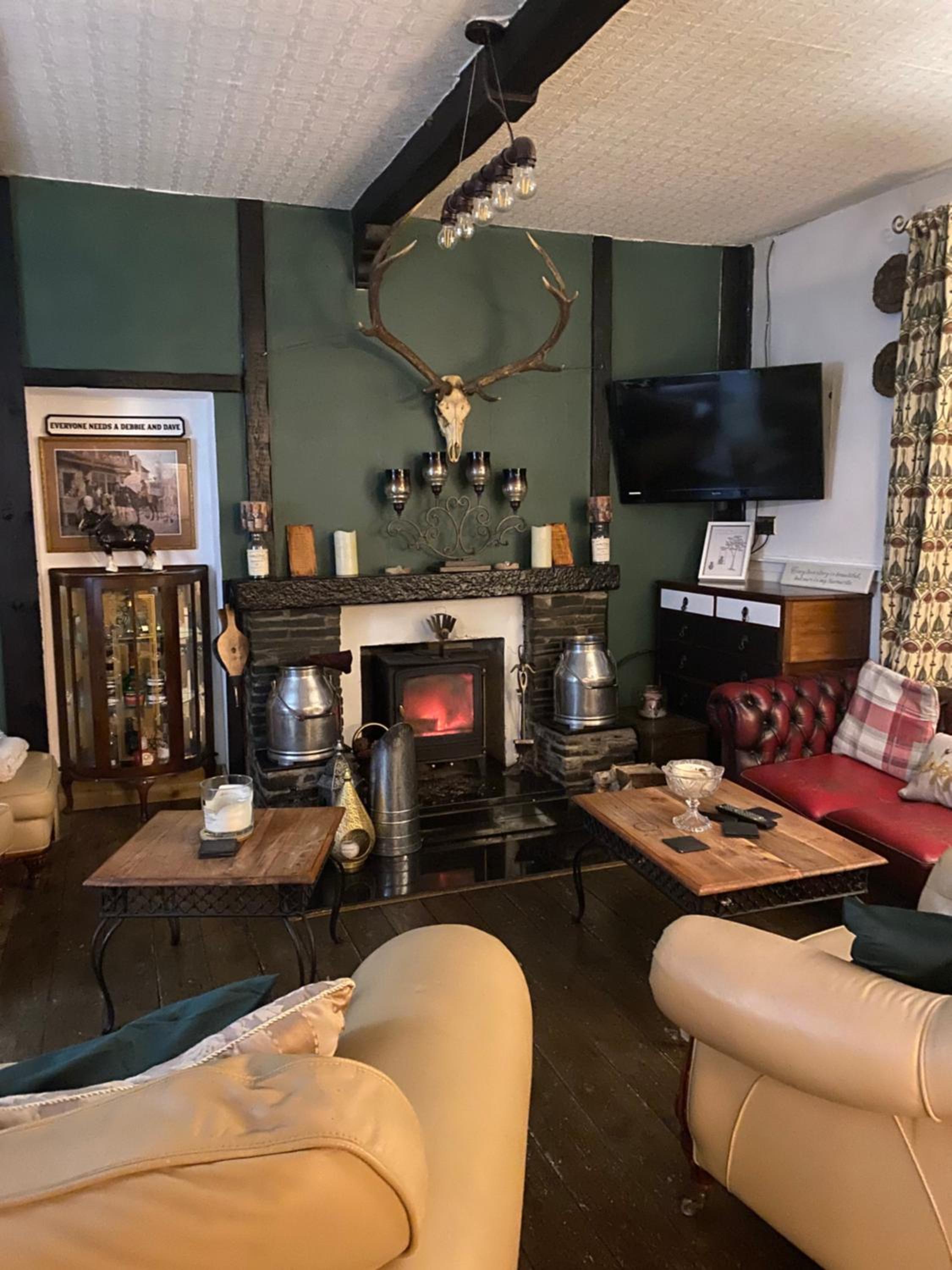 lounge