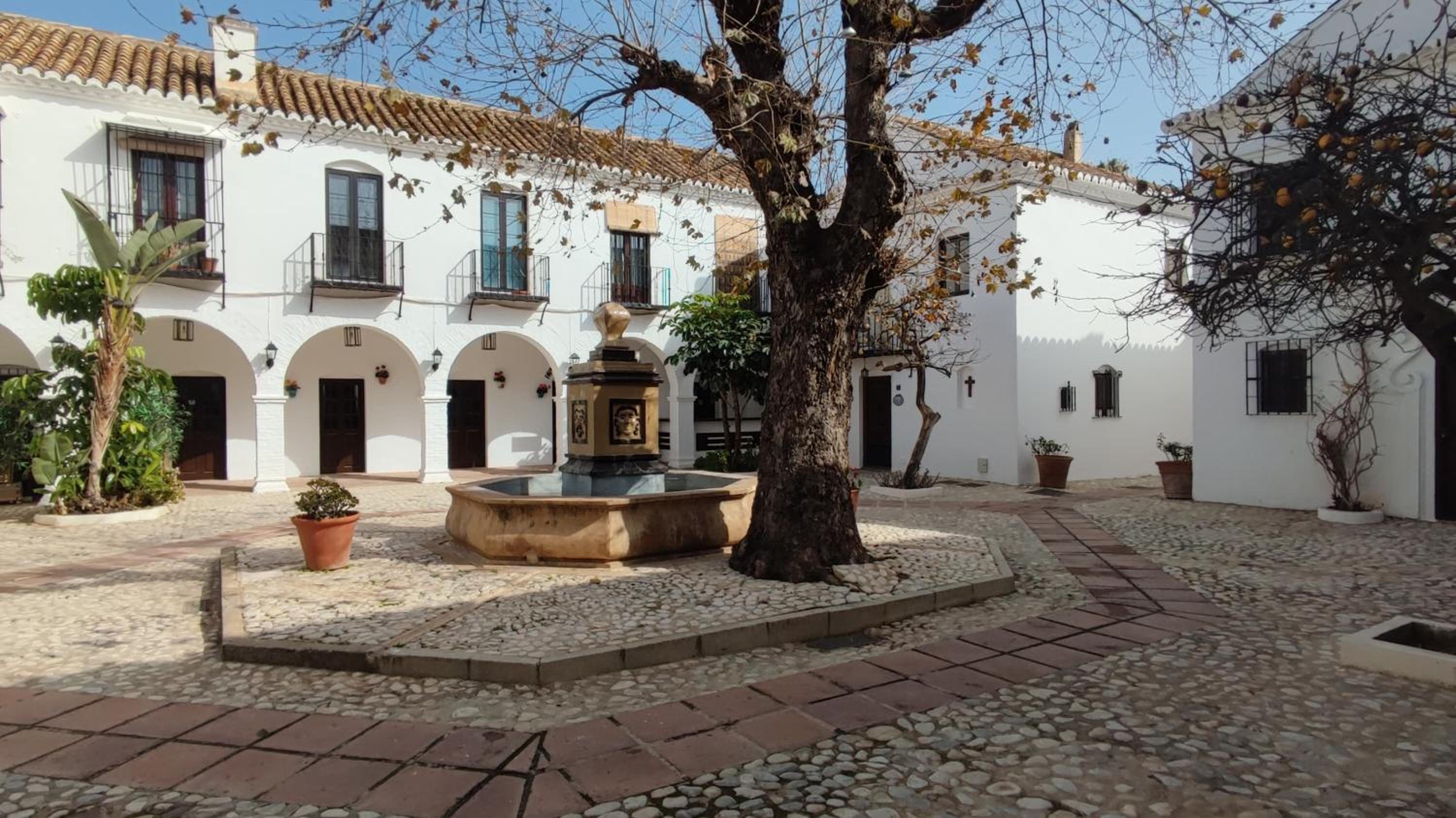 Fuengirola Terrace Apartment