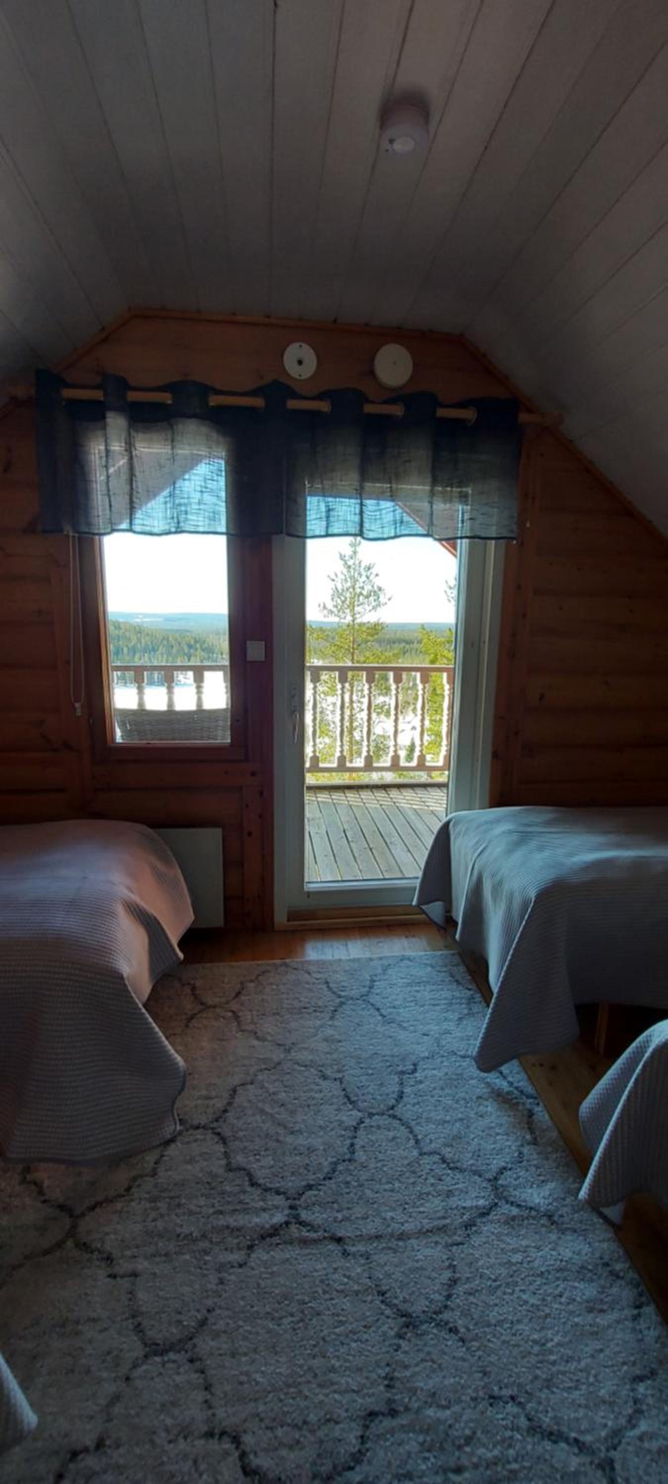 Hallan Alpit A mökki
