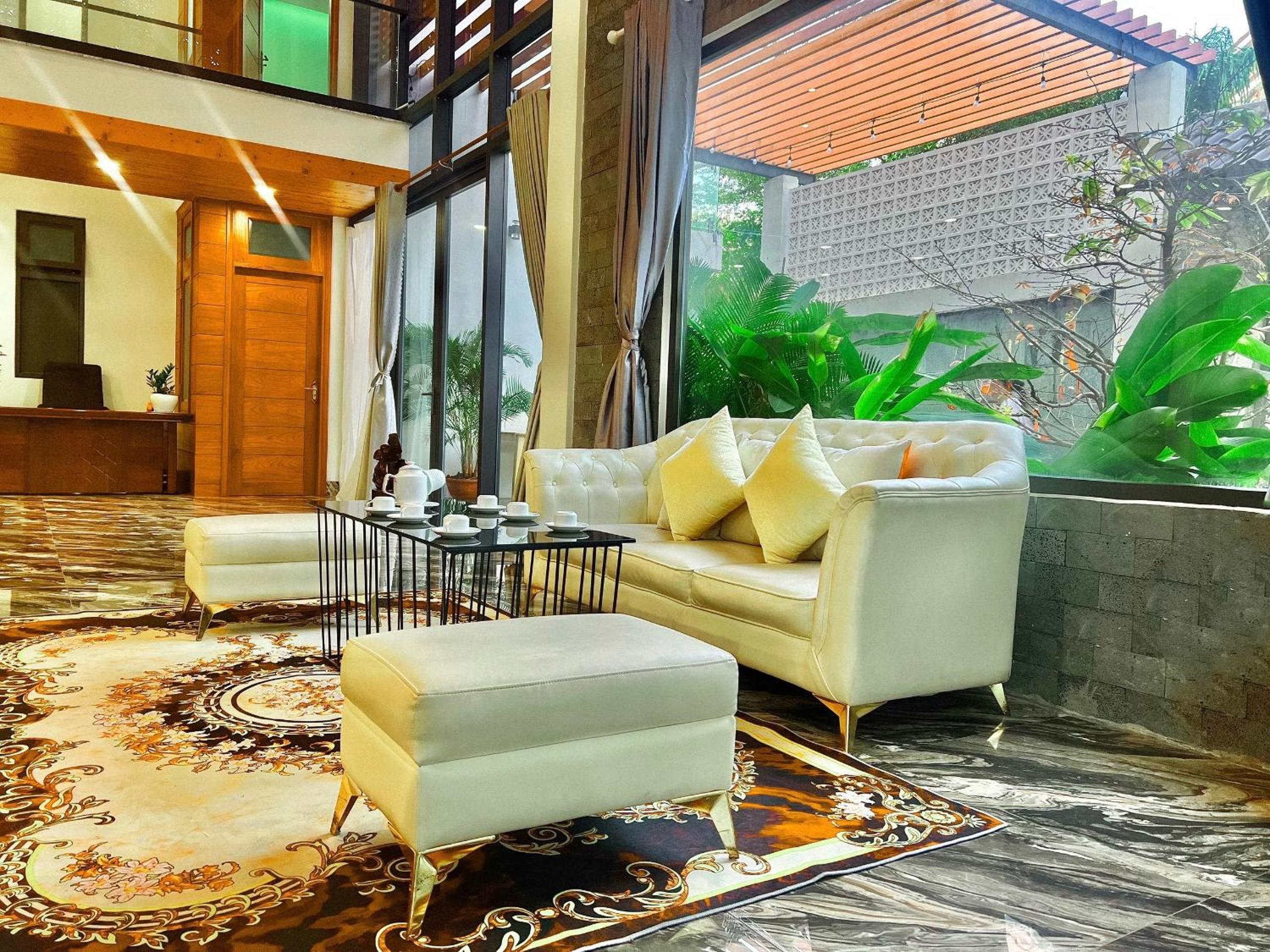 The Warm Villa view 4