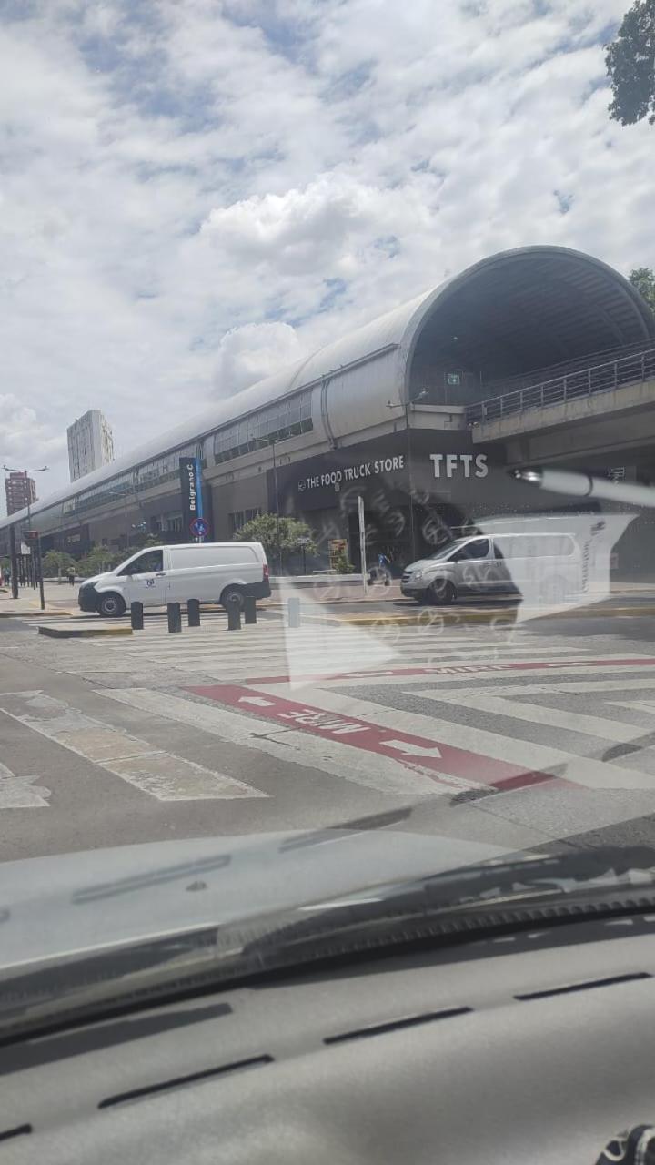 Belgrano, 3 ambientes, seguridad, A estrenar