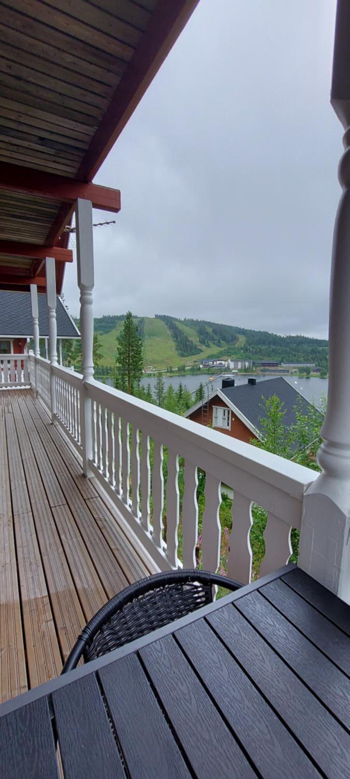 Hallan Alpit A mökki