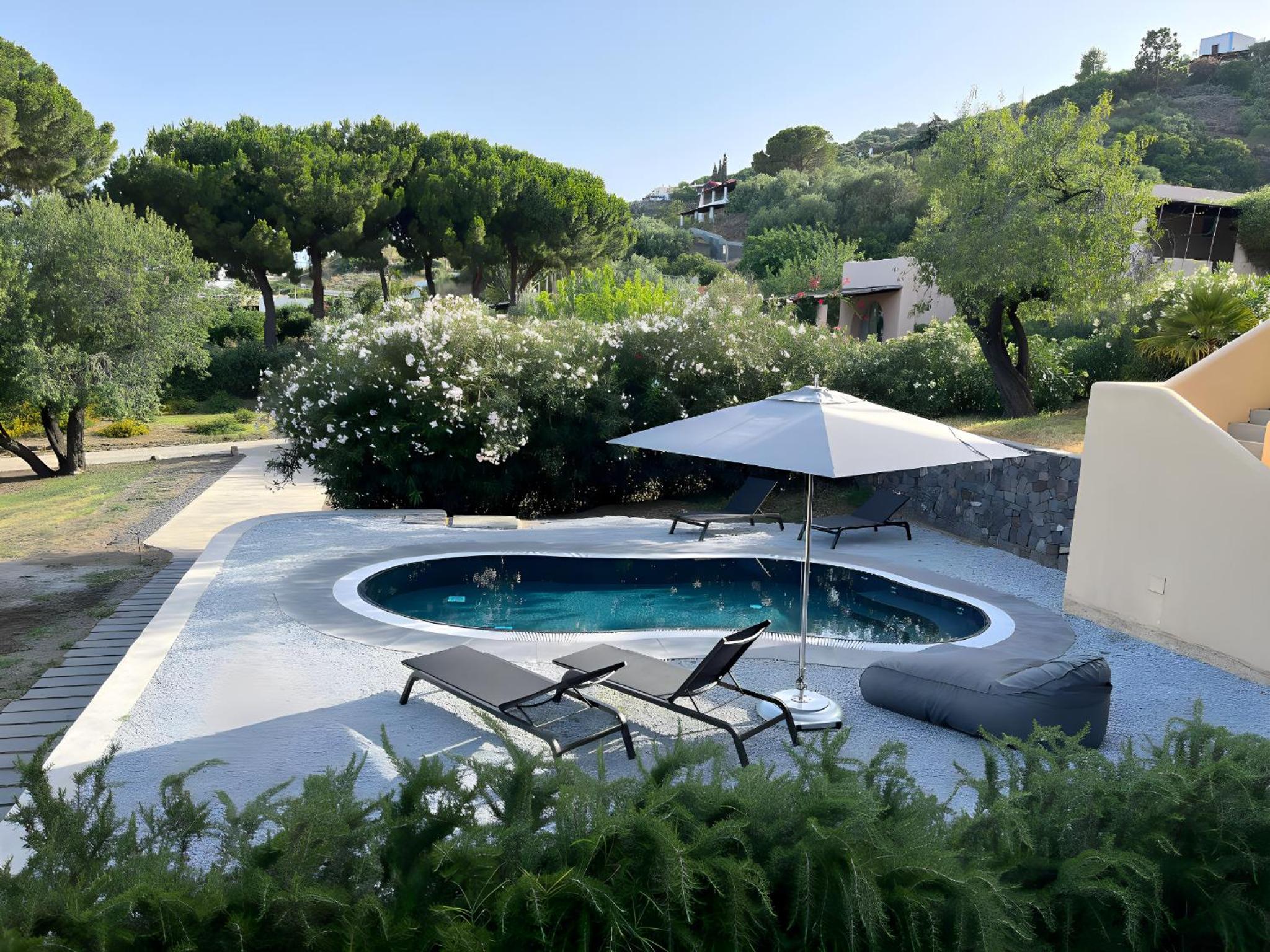 Villa Giacinti view 2