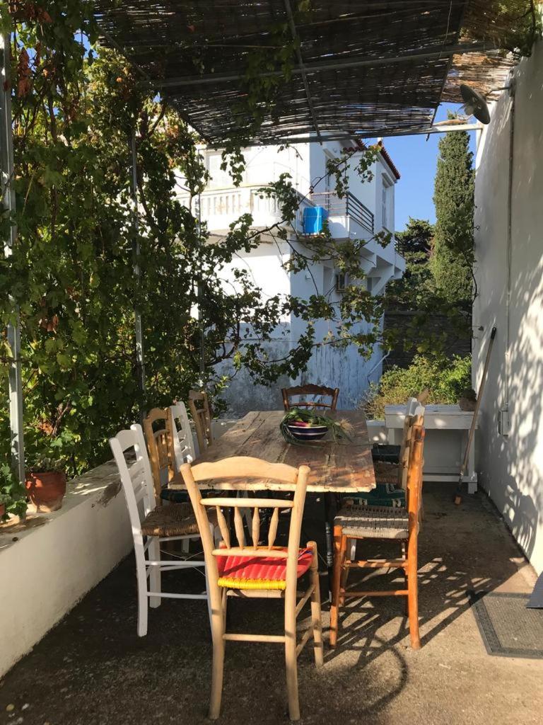 La Maison du Capitaine
