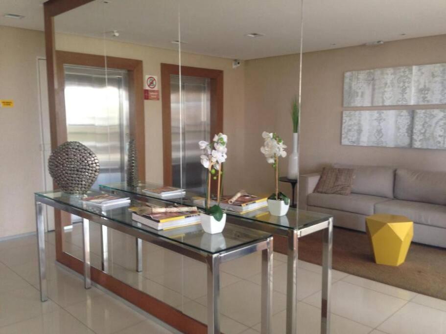 Apartamento no Edifício SETAI