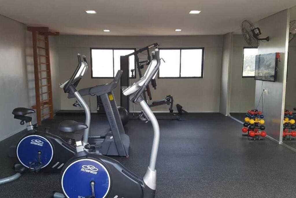 Apartamento no Edifício SETAI