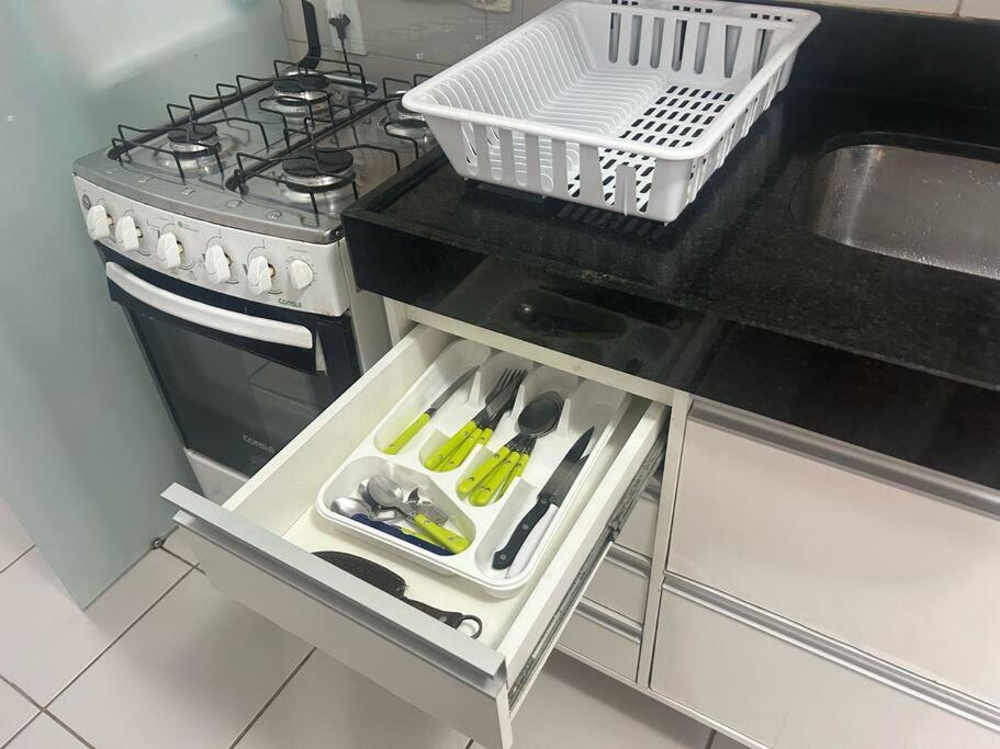 Apartamento no Edifício SETAI