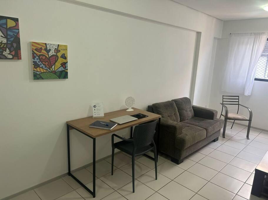 Apartamento no Edifício SETAI