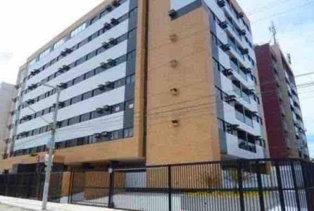 Apartamento no Edifício SETAI
