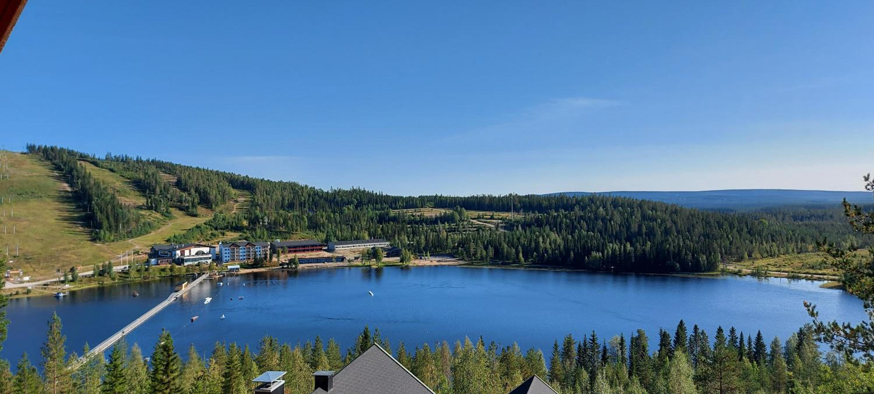 Hallan Alpit A mökki