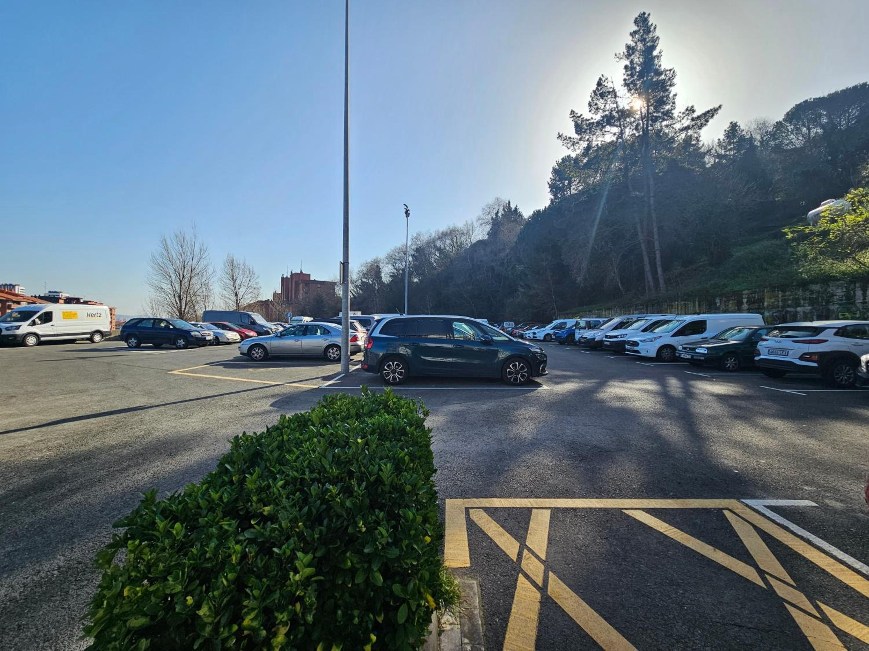 parking