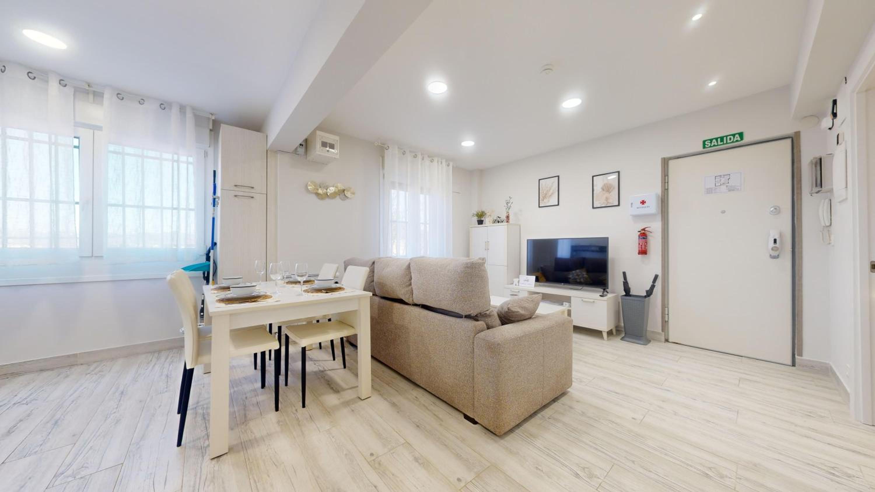 Kastrexana Vivienda Turística con tranquilidad y wifi