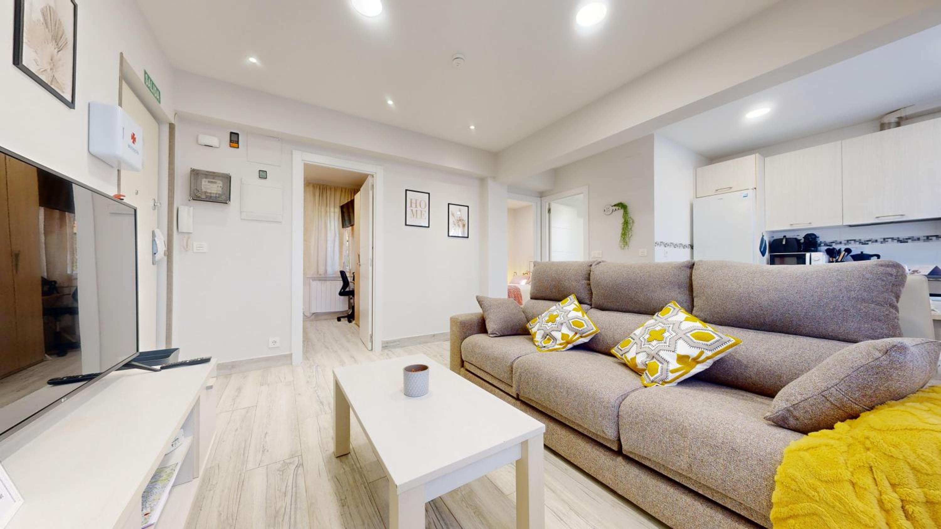 Kastrexana Vivienda Turística con tranquilidad y wifi