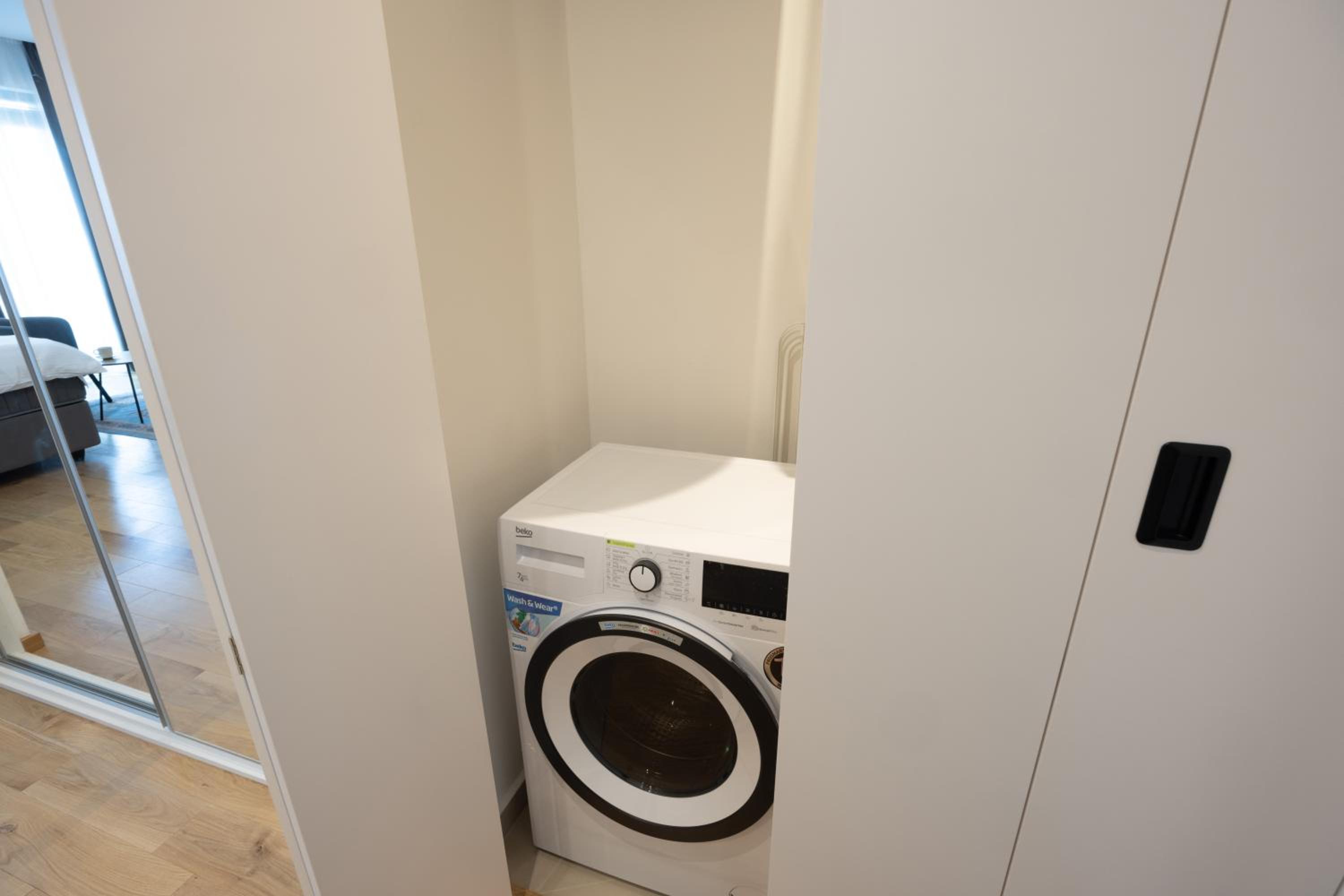 Belgrade Center Apartment Lux 1 view 5