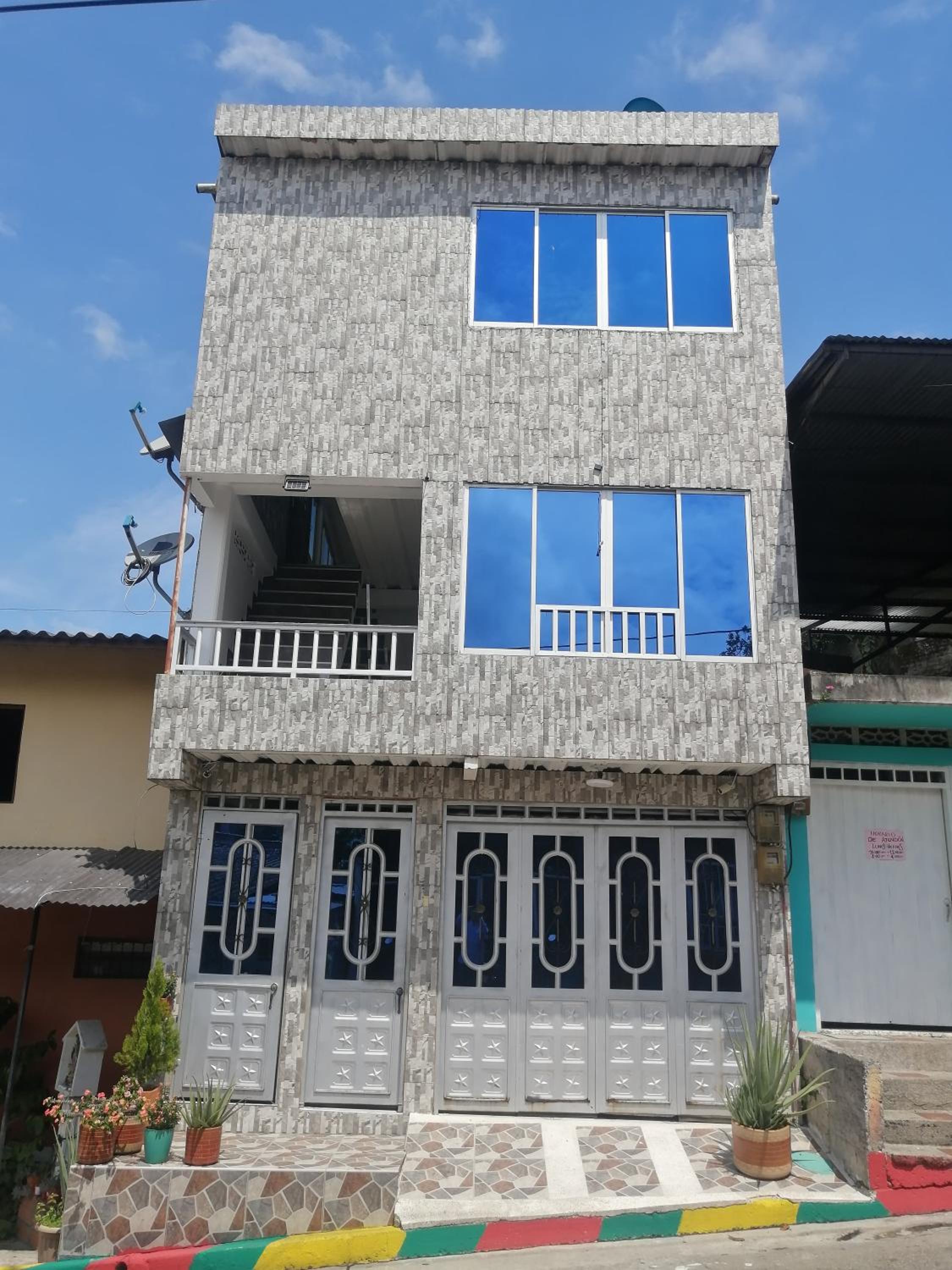 Buena vista, luminoso, Ventilado