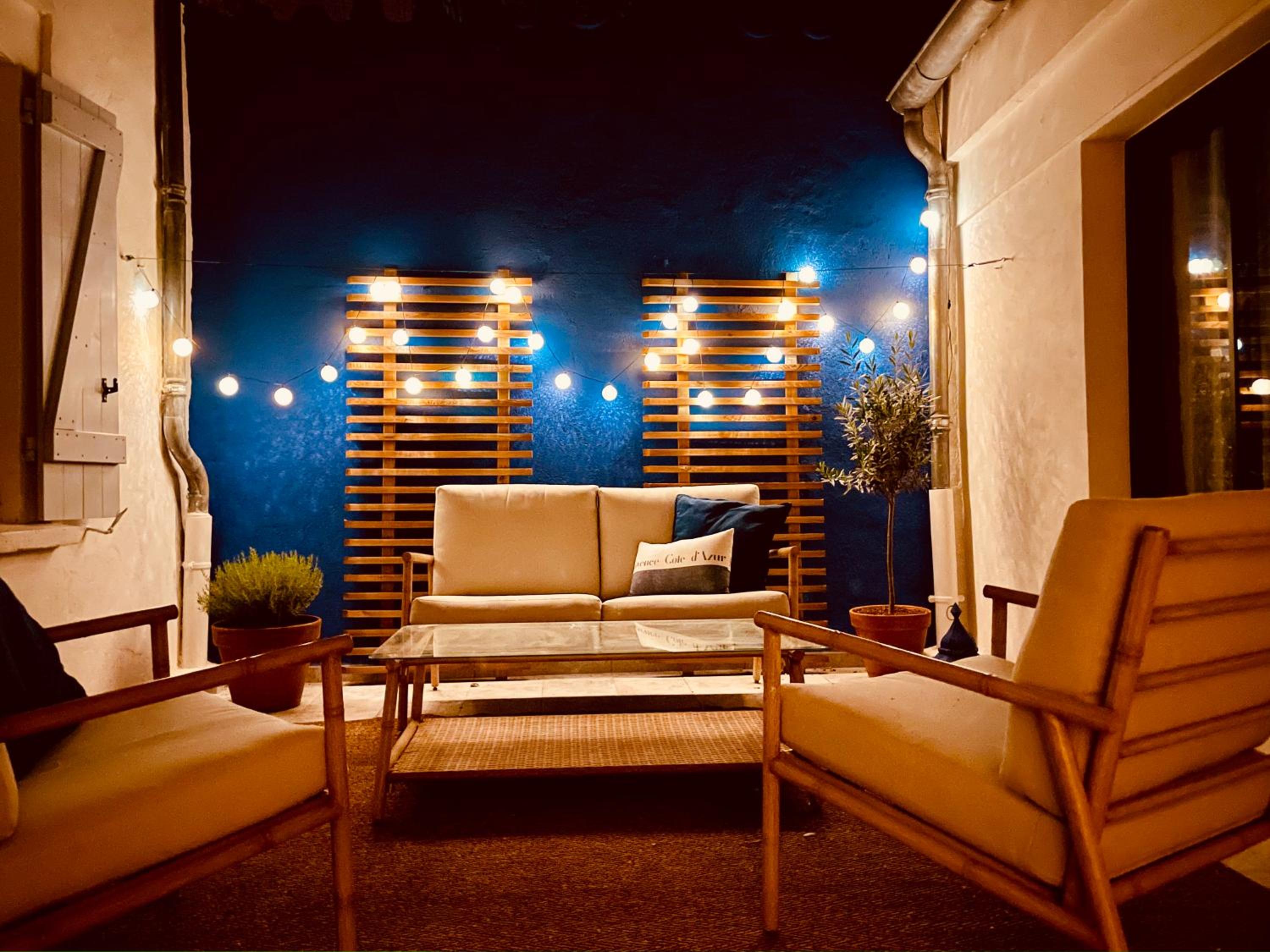 Le Limoni - Climatisé avec Patio privatif