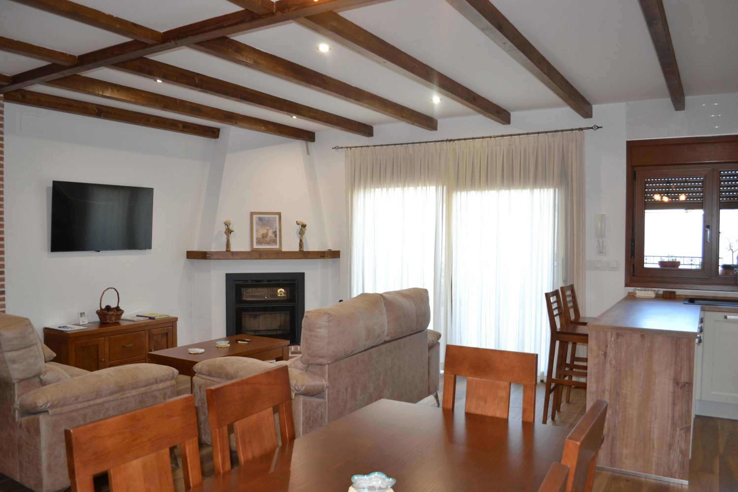 Casa Rural La Madroña