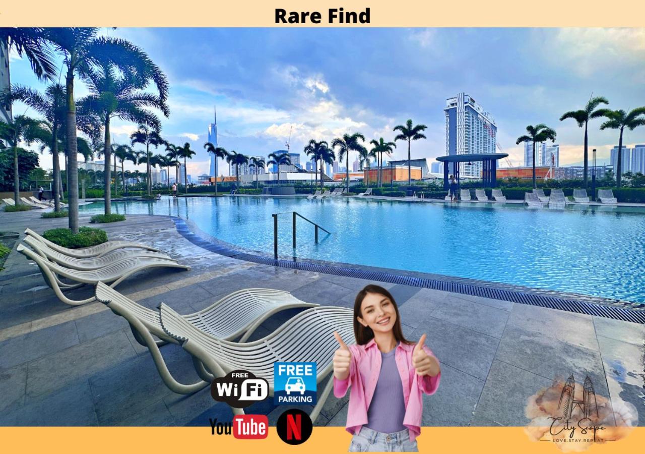 Hotel Trion @ Kuala Lumpur near KLCC TRX by Cityscape - Image 1