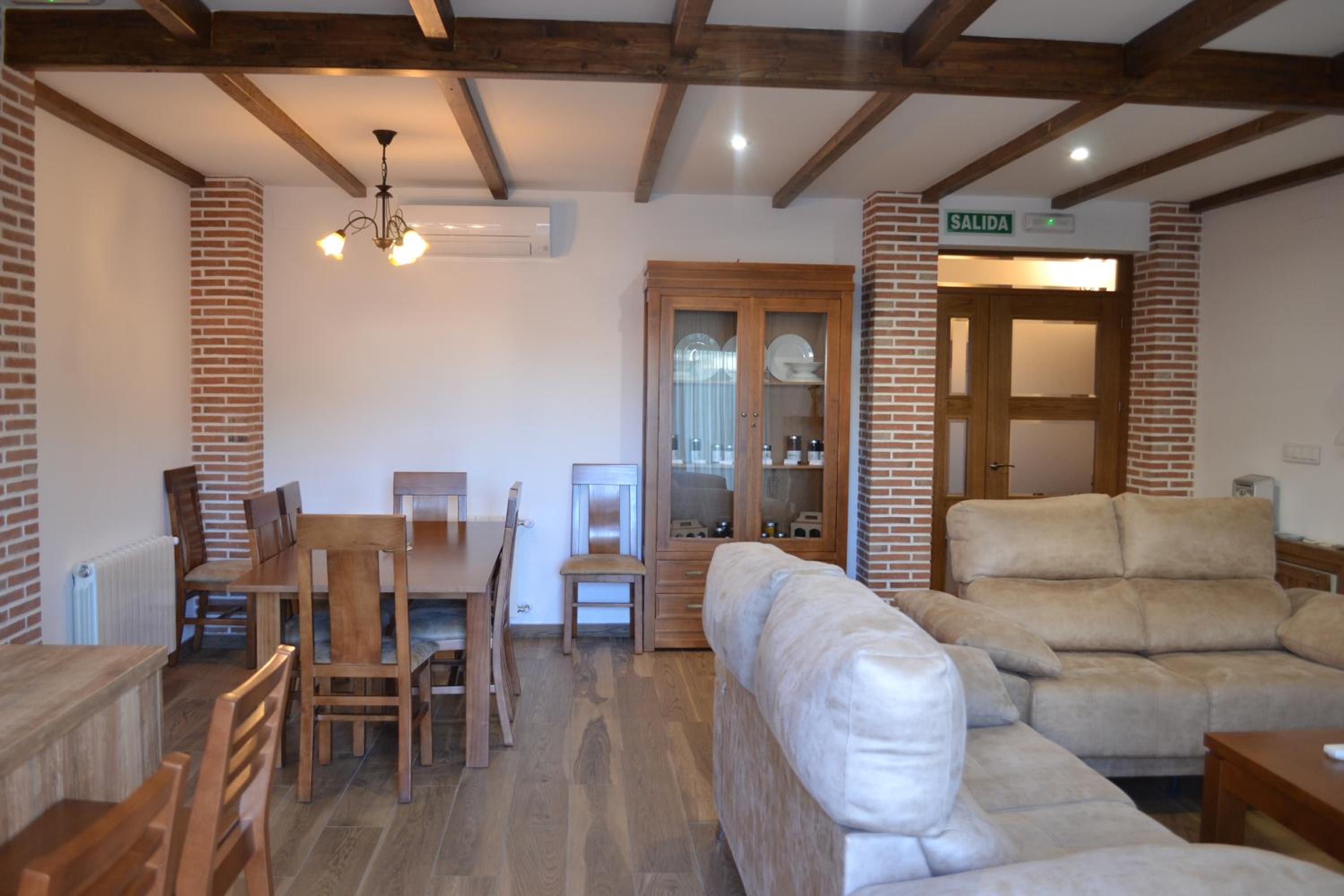 Casa Rural La Madroña